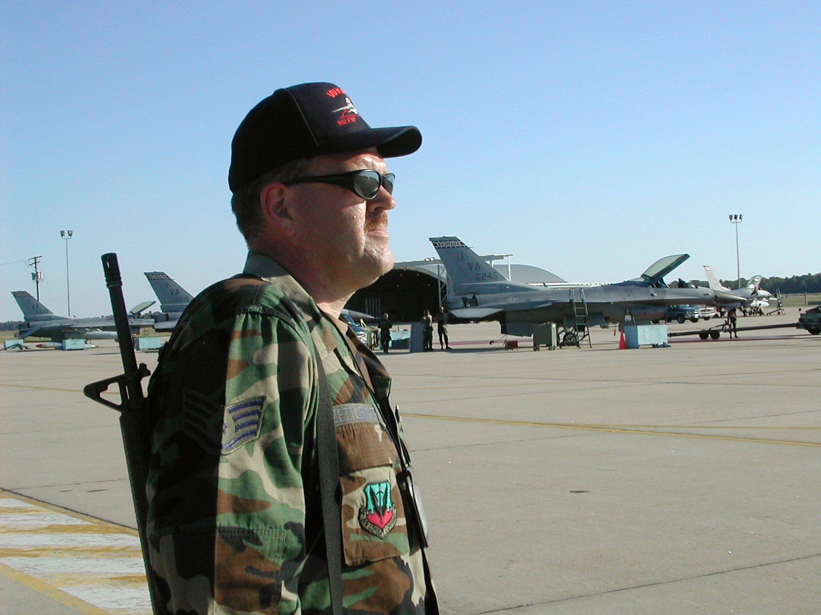 VIRGINIA AIR GUARD